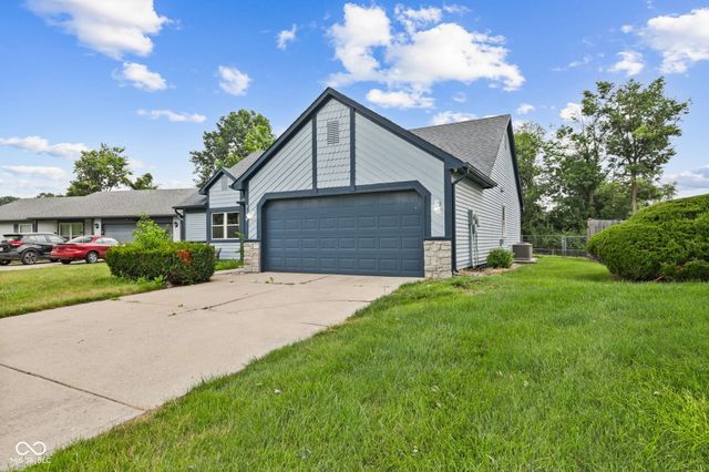3149 Shellbark Drive, Indianapolis, IN 46235
