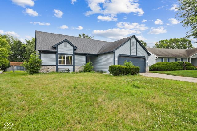 3149 Shellbark Drive, Indianapolis, IN 46235