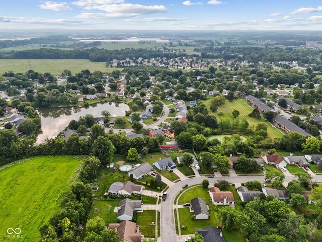 3149 Shellbark Drive, Indianapolis, IN 46235