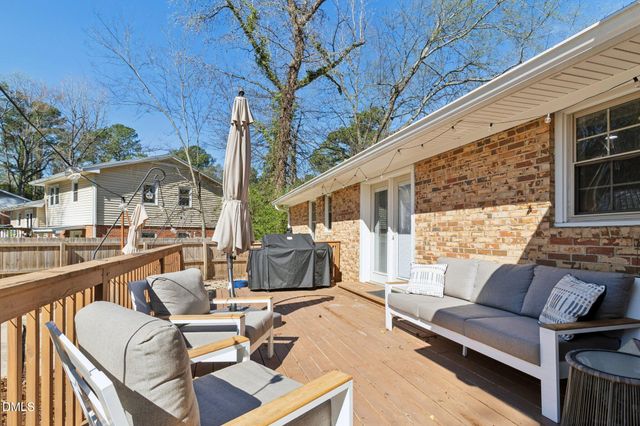 817 Chatham Lane, Raleigh, NC 27610