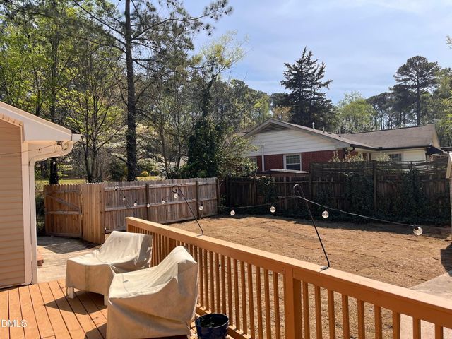 817 Chatham Lane, Raleigh, NC 27610