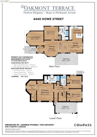 4440 Howe St, Oakland, CA 94611