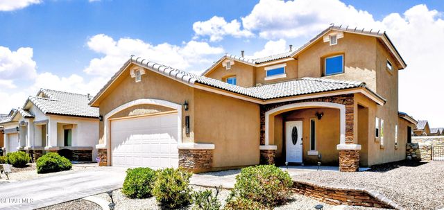 13313 TUGGLE Road, El Paso, TX 79928
