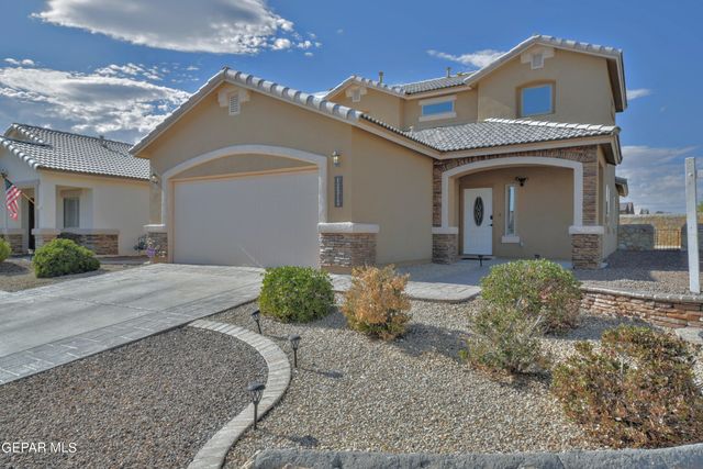 13313 TUGGLE Road, El Paso, TX 79928