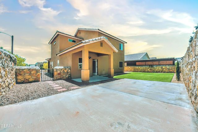 13313 TUGGLE Road, El Paso, TX 79928