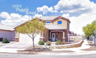 13313 TUGGLE Road, El Paso, TX 79928