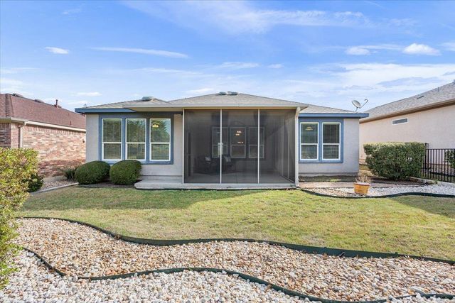 108 Cathedral Mountain PASS, Georgetown, TX 78633