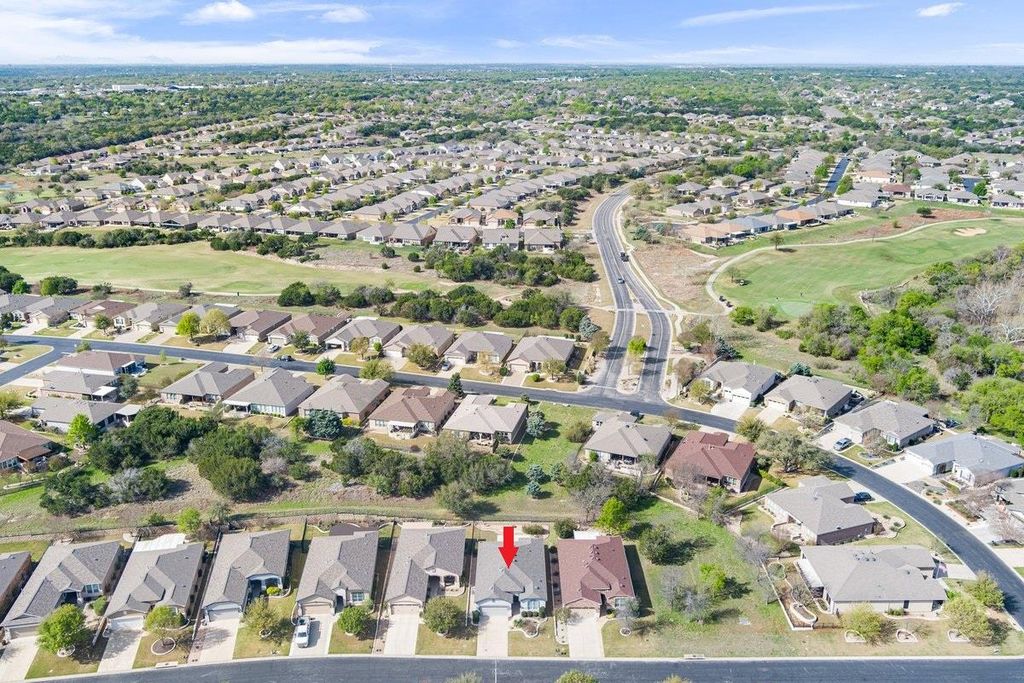 108 Cathedral Mountain PASS, Georgetown, TX 78633