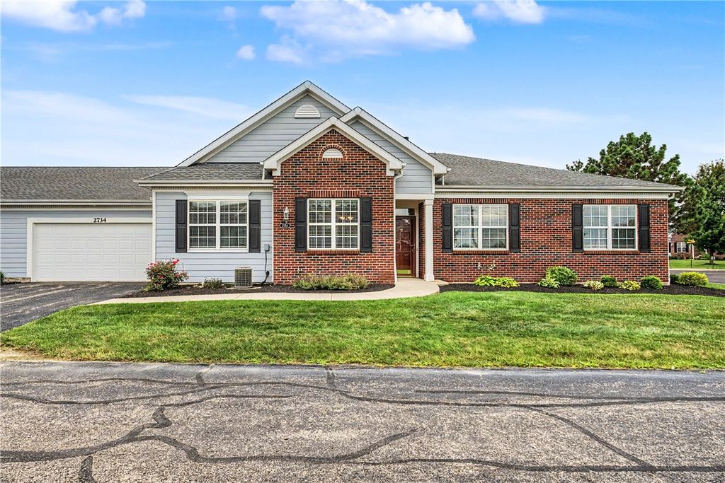 2734 Cedarbrook Way, Beavercreek, OH 45431