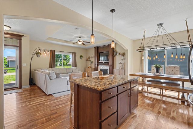 1488 Marina Cove Drive, Polk City, IA 50226