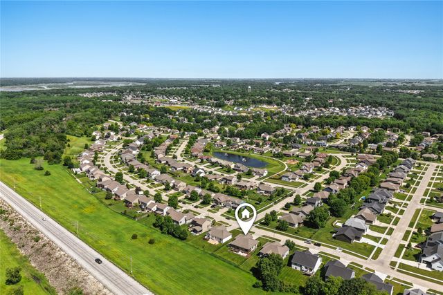 1488 Marina Cove Drive, Polk City, IA 50226