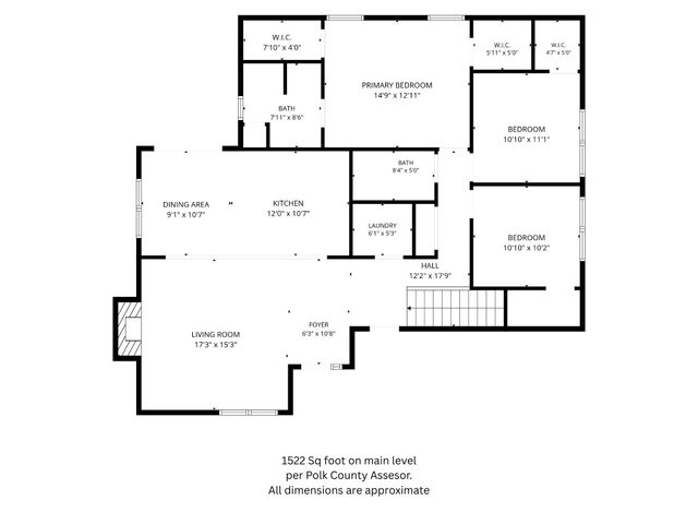 1488 Marina Cove Drive, Polk City, IA 50226