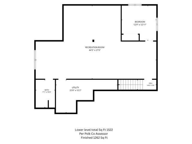 1488 Marina Cove Drive, Polk City, IA 50226