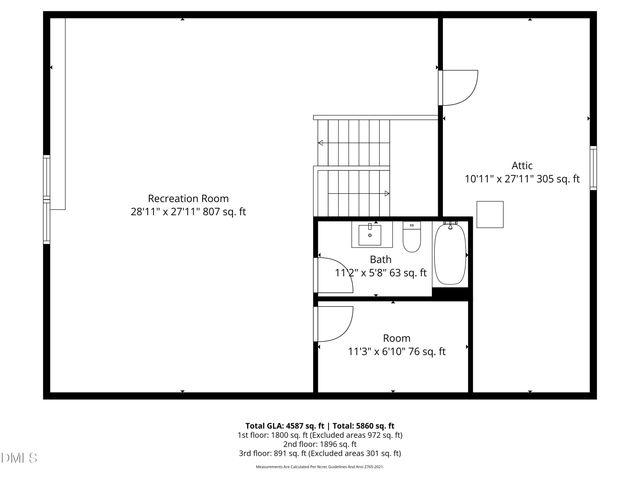 1825 Prucha Place, Apex, NC 27523