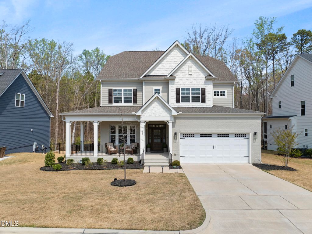 1825 Prucha Place, Apex, NC 27523