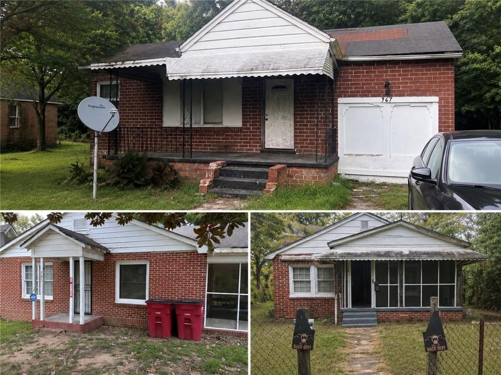 734 taylor Street, Macon, GA 31217