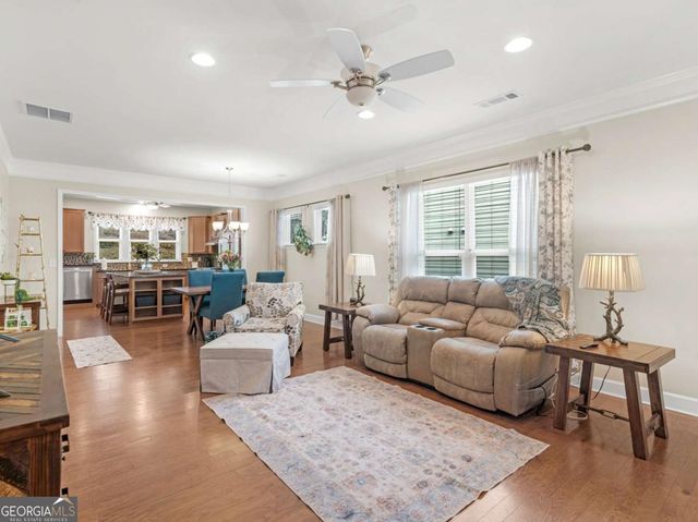 340 Sandy Springs Drive, Griffin, GA 30223