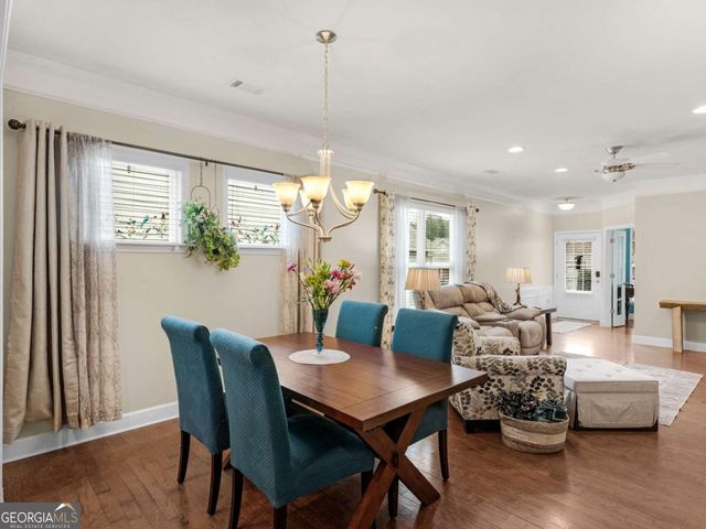 340 Sandy Springs Drive, Griffin, GA 30223