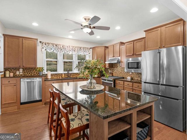 340 Sandy Springs Drive, Griffin, GA 30223