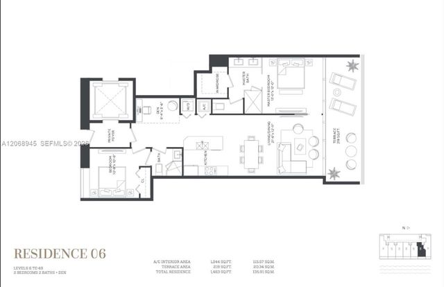 480 NE 31st Street 4806, Miami, FL 33137