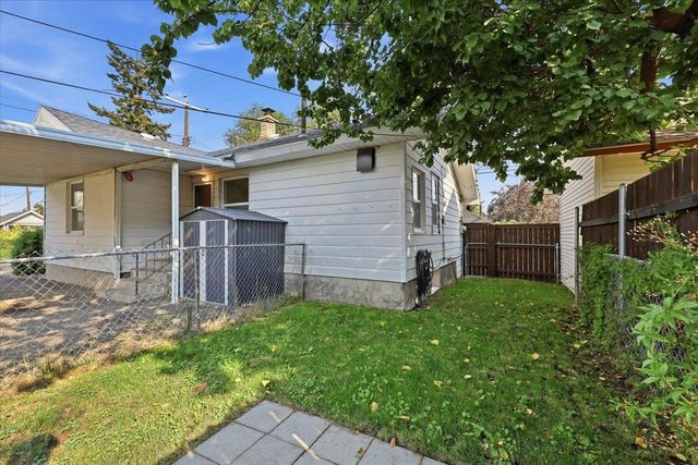 2312 N Jefferson St, Spokane, WA 99205