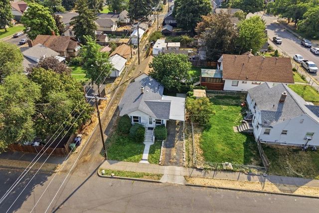 2312 N Jefferson St, Spokane, WA 99205
