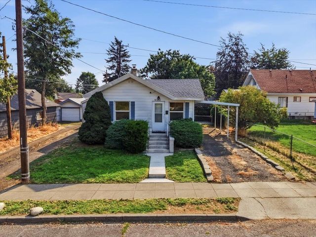 2312 N Jefferson St, Spokane, WA 99205