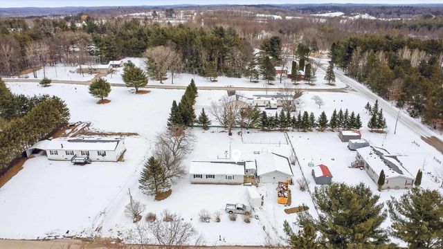 N5516 HILLSIDE DRIVE, Wild Rose, WI 54984