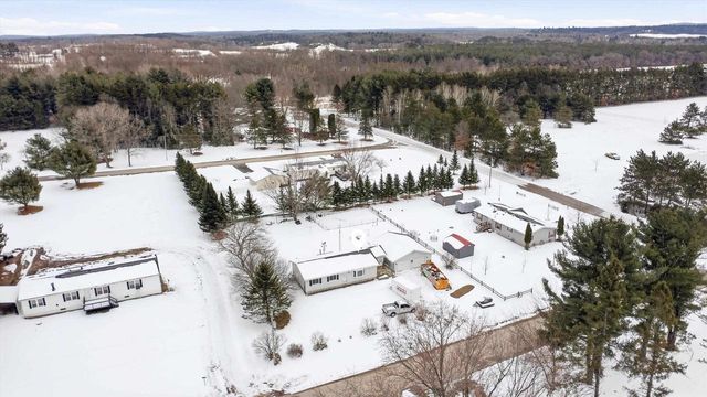 N5516 HILLSIDE DRIVE, Wild Rose, WI 54984