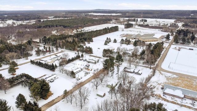 N5516 HILLSIDE DRIVE, Wild Rose, WI 54984