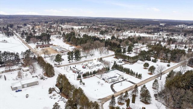 N5516 HILLSIDE DRIVE, Wild Rose, WI 54984