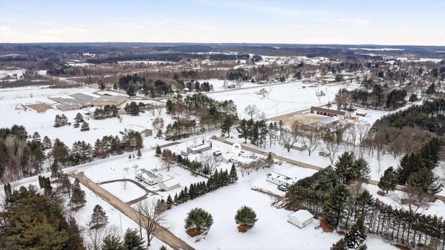 N5516 HILLSIDE DRIVE, Wild Rose, WI 54984
