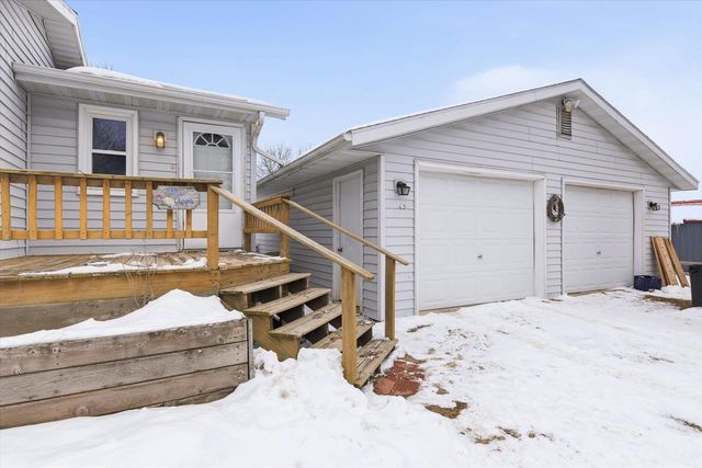 N5516 HILLSIDE DRIVE, Wild Rose, WI 54984