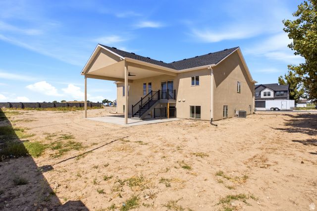 3031 W SOLACE ST, Syracuse, UT 84075