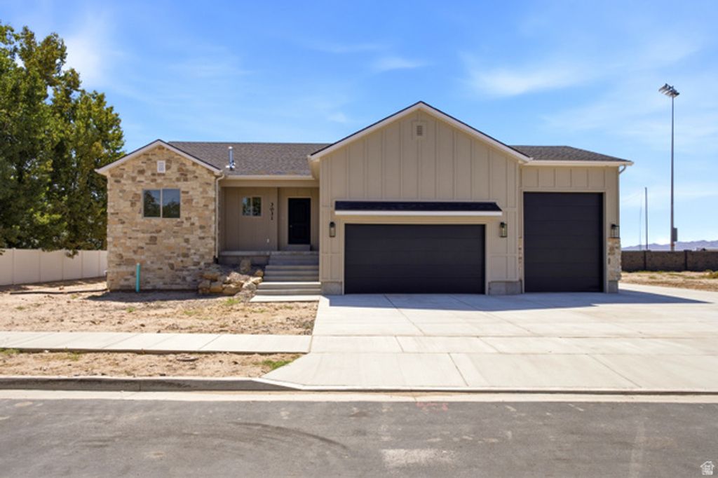 3031 W SOLACE ST, Syracuse, UT 84075 — exterior