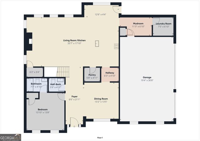 71 Hart Preserve Drive, Fortson, GA 31808