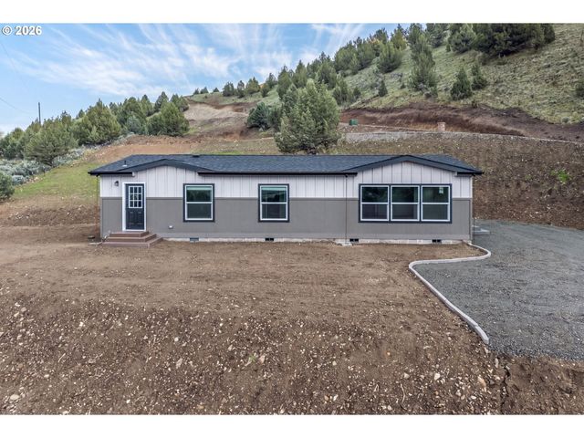 92699 HIDDEN HILLS Ln, John Day, OR 97845