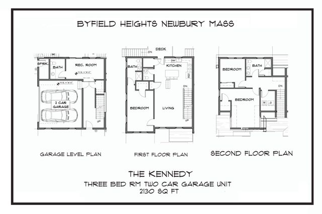 34 Central St 37 Kennedy, Newbury, MA 01922