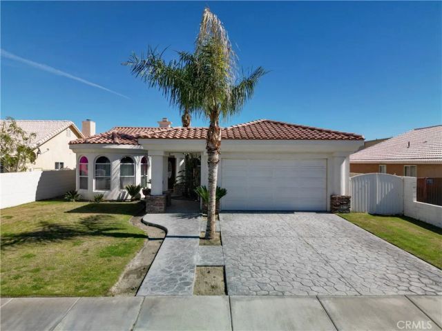 31540 Avenida Del Padre, Cathedral City, CA 92234