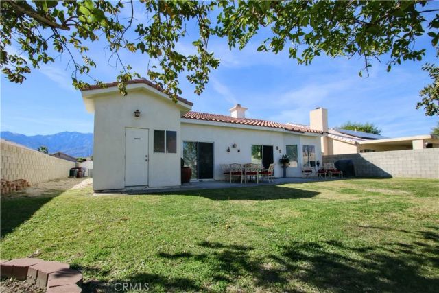 31540 Avenida Del Padre, Cathedral City, CA 92234