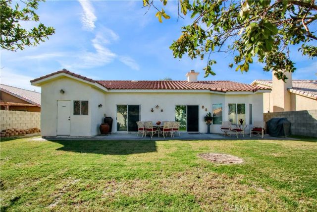 31540 Avenida Del Padre, Cathedral City, CA 92234