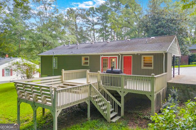 1168 Rosedale Street, Toccoa, GA 30577