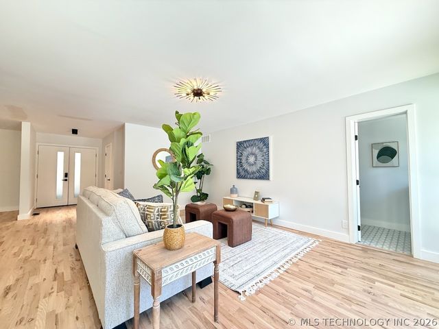 4316 E 72nd Place, Tulsa, OK 74136
