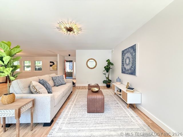 4316 E 72nd Place, Tulsa, OK 74136