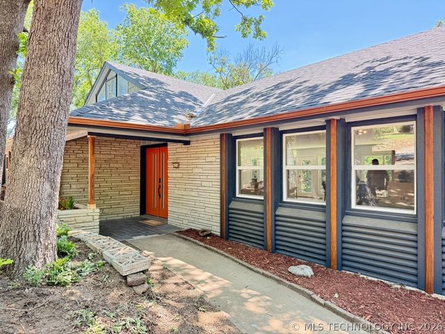 4316 E 72nd Place, Tulsa, OK 74136