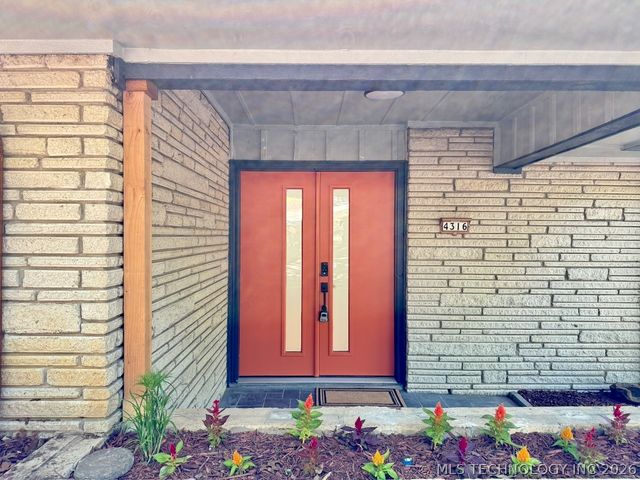 4316 E 72nd Place, Tulsa, OK 74136
