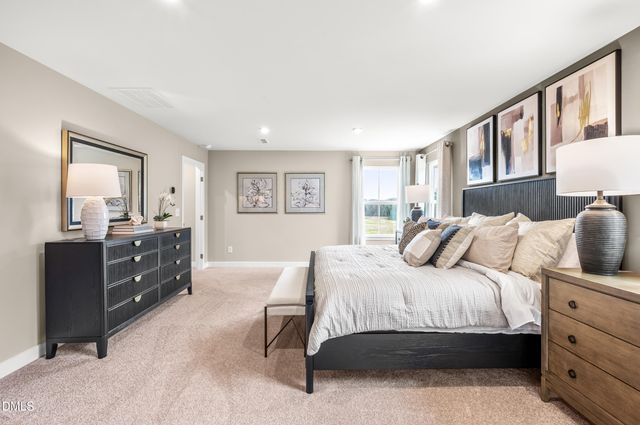4924 Overeasy Drive, Apex, NC 27539