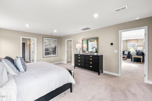 4924 Overeasy Drive, Apex, NC 27539