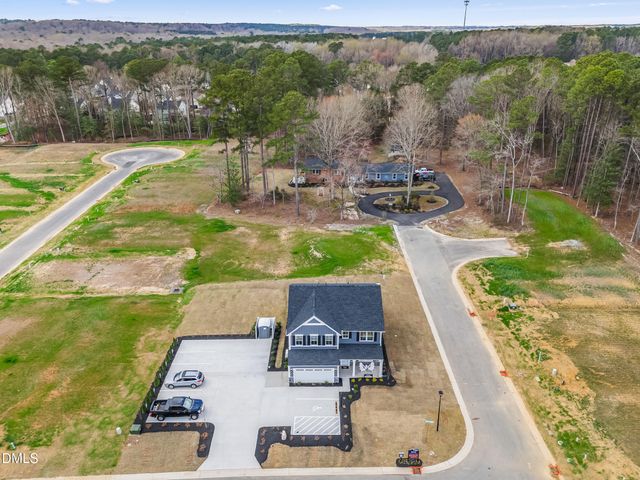 4924 Overeasy Drive, Apex, NC 27539