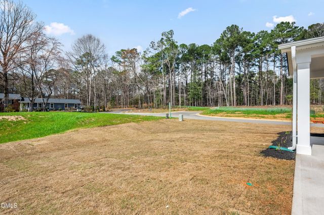 4924 Overeasy Drive, Apex, NC 27539